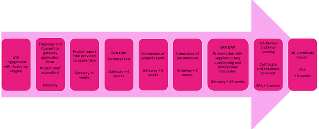 End Point Assessment Detailed Process