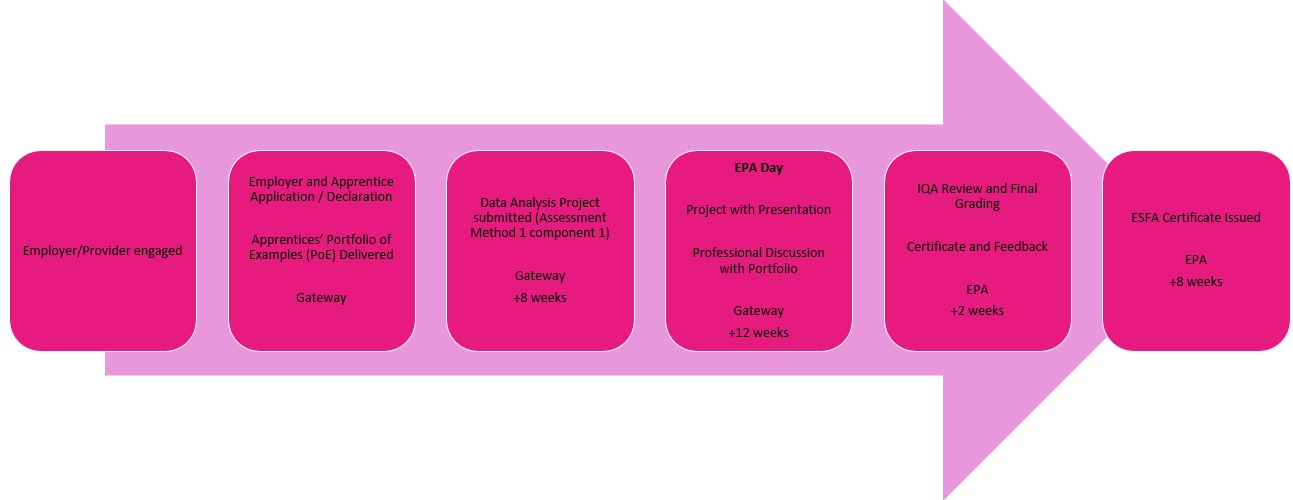 End Point Assessment Detailed Process